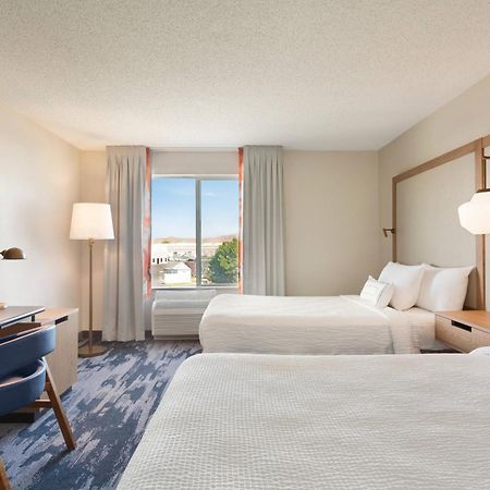 Fairfield Inn & Suites By Marriott Reno Sparks Dış mekan fotoğraf