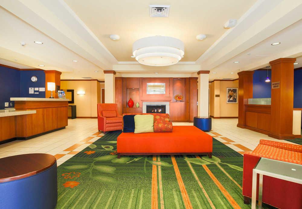 Fairfield Inn & Suites By Marriott Reno Sparks Dış mekan fotoğraf