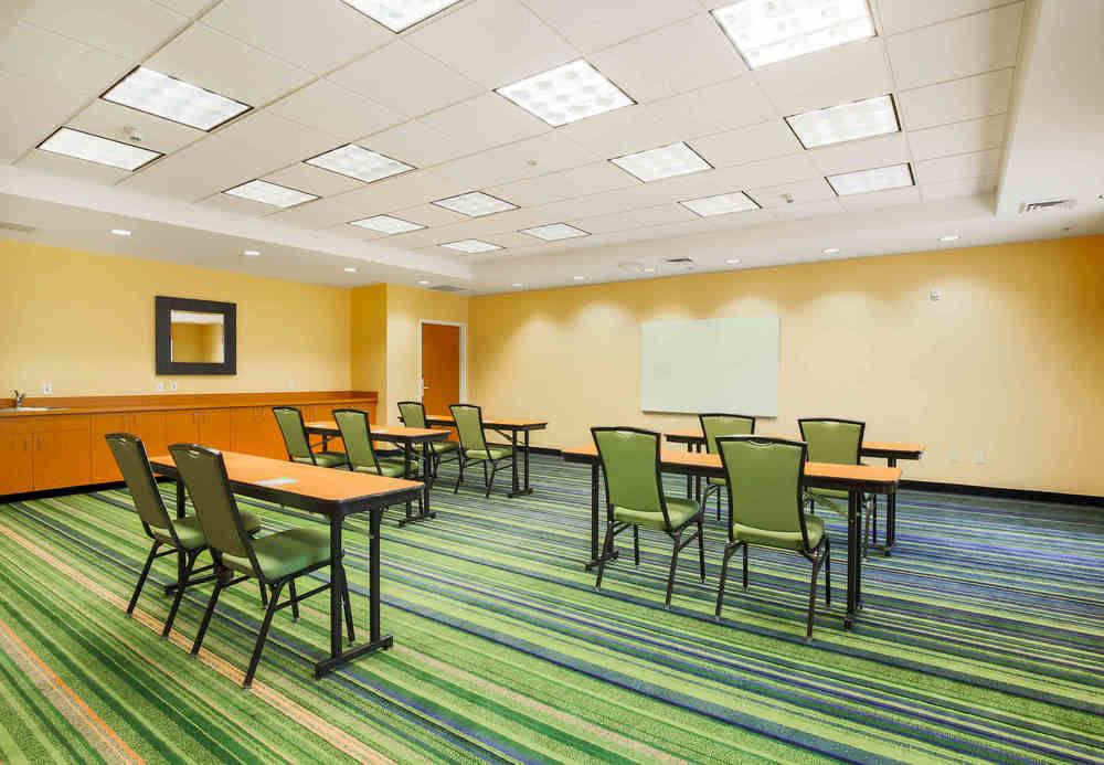 Fairfield Inn & Suites By Marriott Reno Sparks Dış mekan fotoğraf