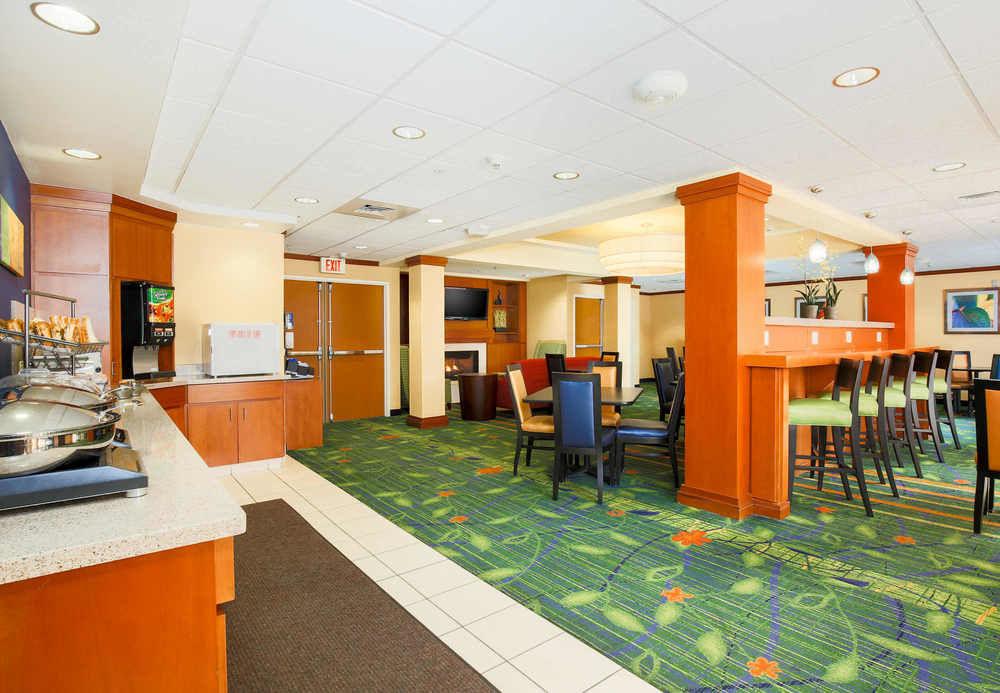 Fairfield Inn & Suites By Marriott Reno Sparks Dış mekan fotoğraf