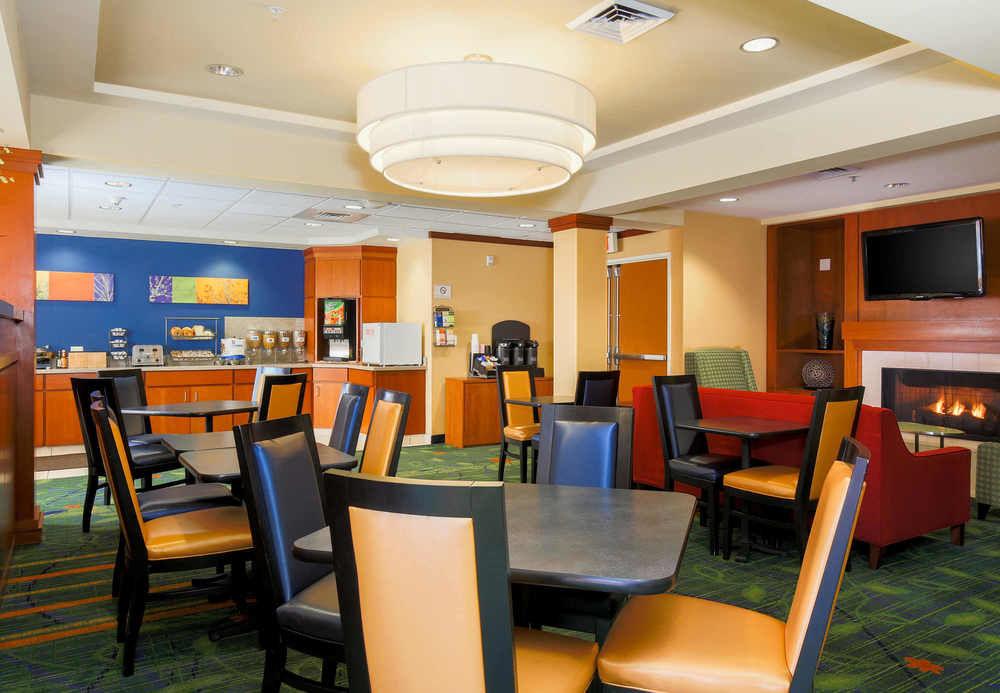 Fairfield Inn & Suites By Marriott Reno Sparks Dış mekan fotoğraf