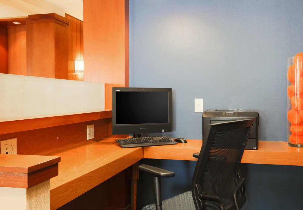 Fairfield Inn & Suites By Marriott Reno Sparks Dış mekan fotoğraf
