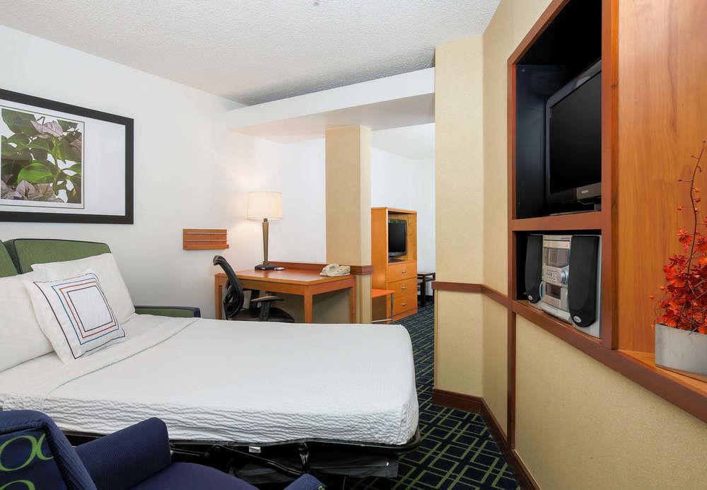 Fairfield Inn & Suites By Marriott Reno Sparks Dış mekan fotoğraf