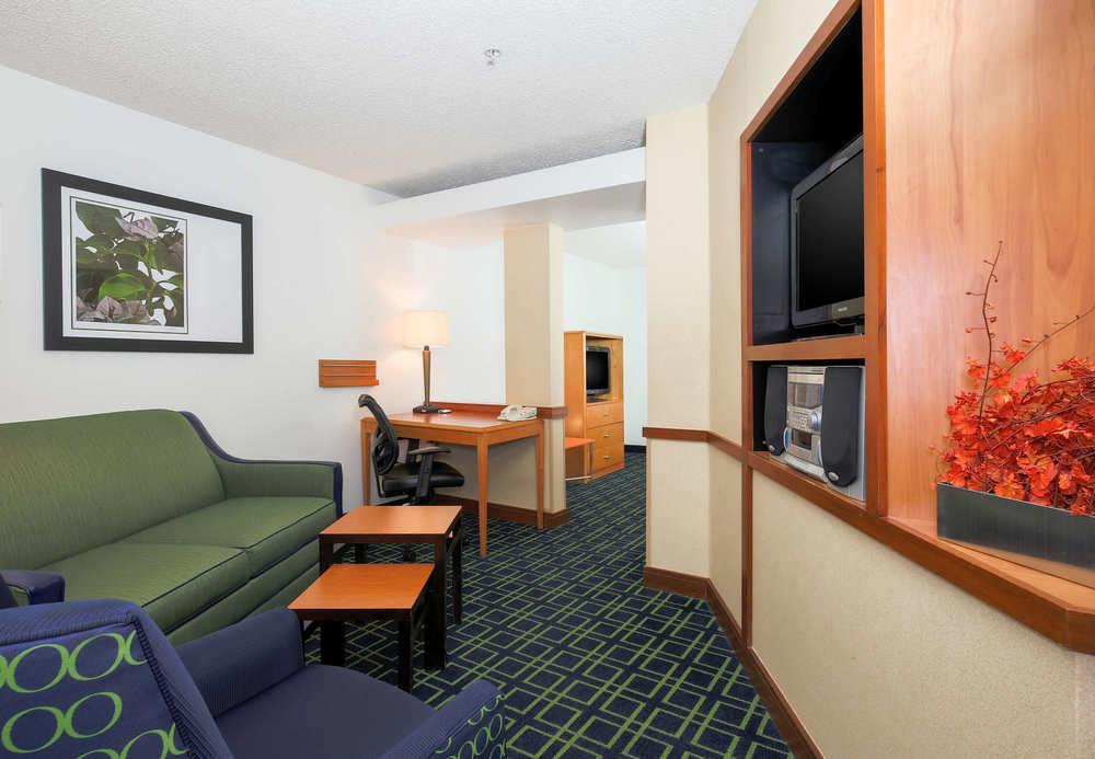 Fairfield Inn & Suites By Marriott Reno Sparks Dış mekan fotoğraf