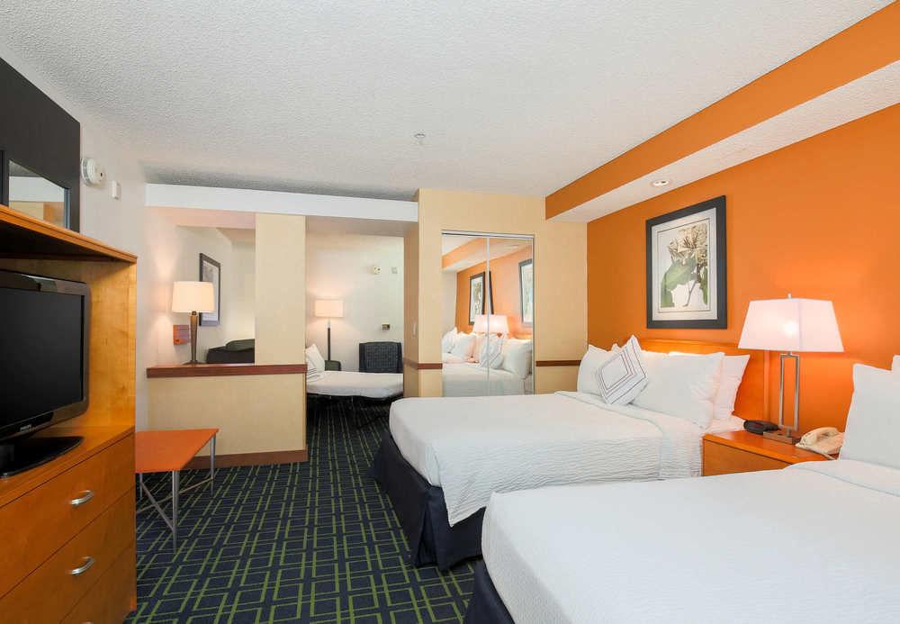 Fairfield Inn & Suites By Marriott Reno Sparks Dış mekan fotoğraf