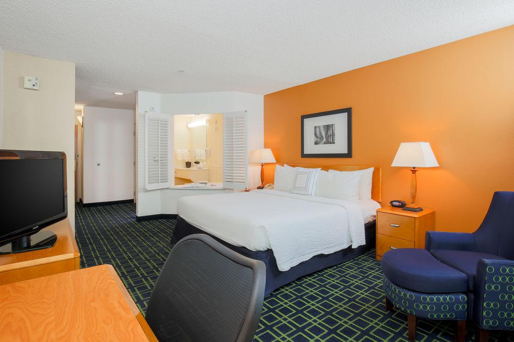 Fairfield Inn & Suites By Marriott Reno Sparks Dış mekan fotoğraf