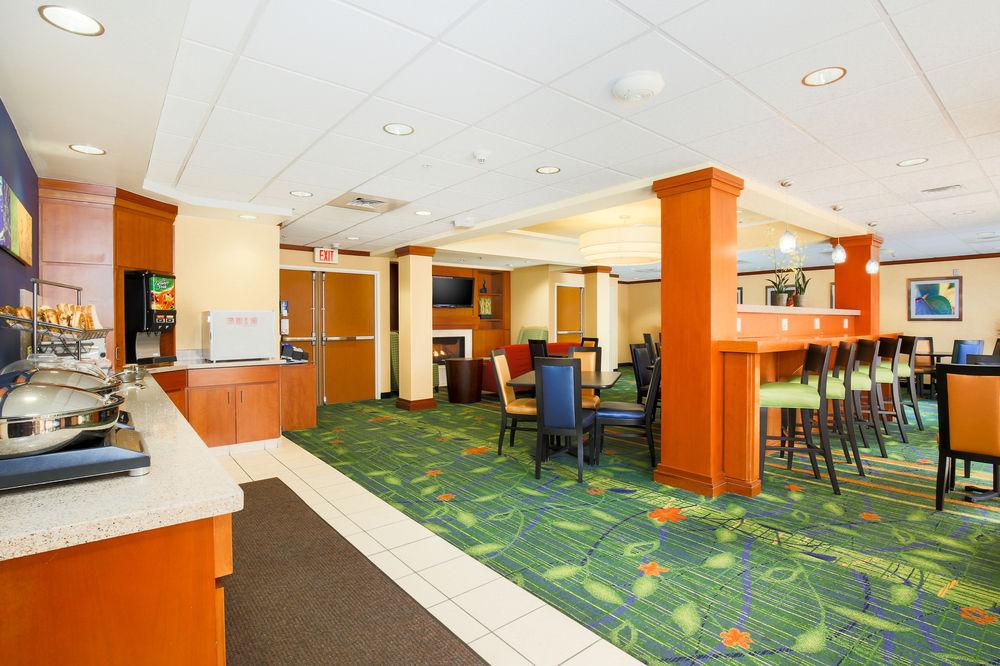 Fairfield Inn & Suites By Marriott Reno Sparks Dış mekan fotoğraf