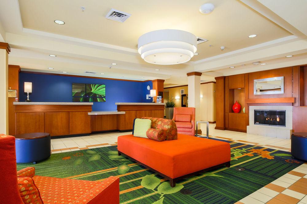 Fairfield Inn & Suites By Marriott Reno Sparks Dış mekan fotoğraf