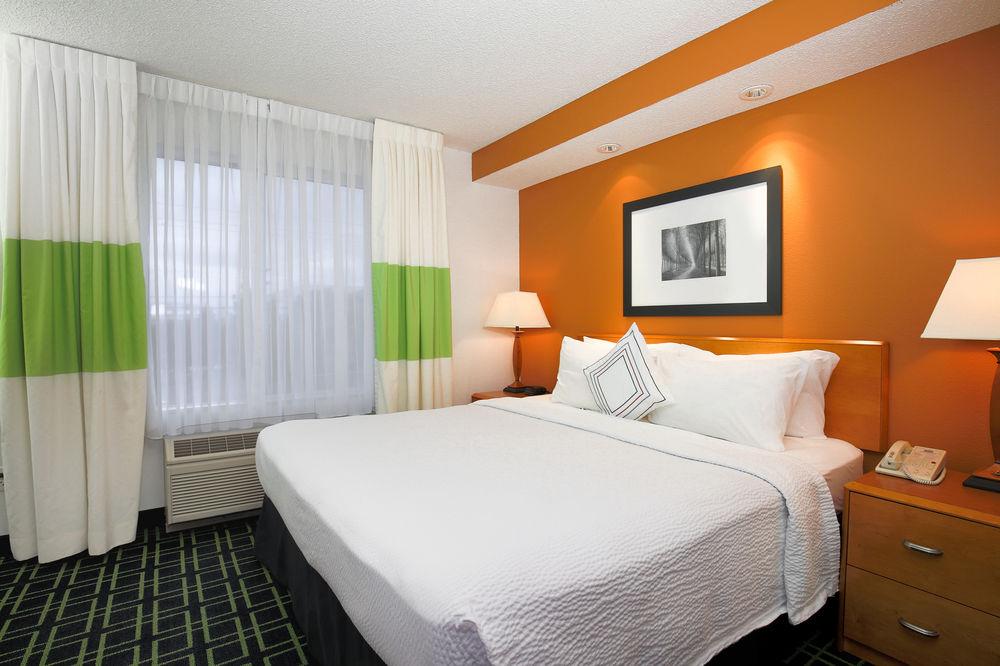 Fairfield Inn & Suites By Marriott Reno Sparks Dış mekan fotoğraf