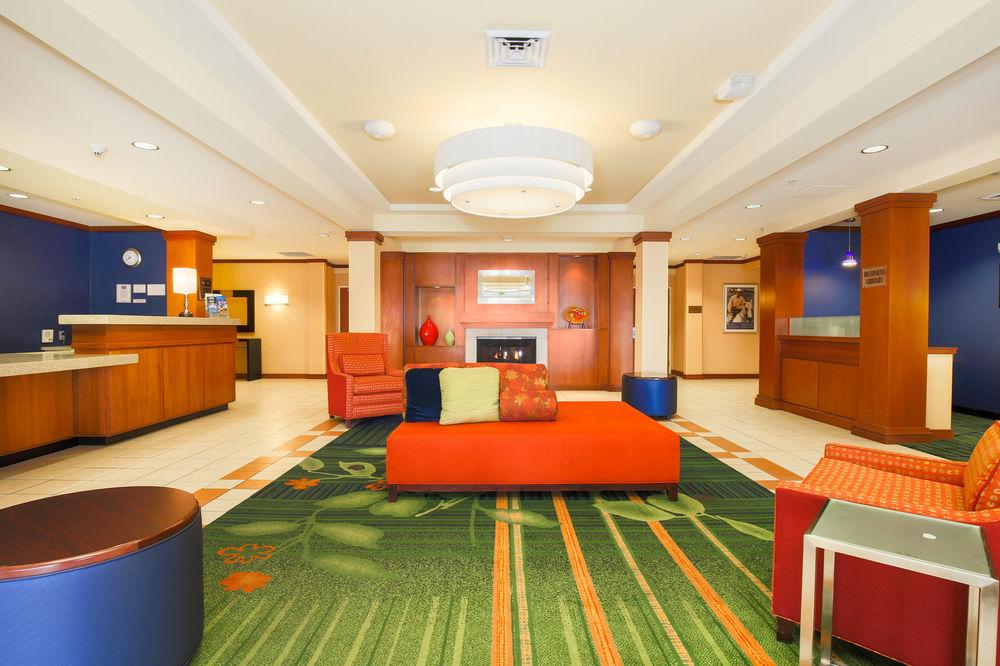 Fairfield Inn & Suites By Marriott Reno Sparks Dış mekan fotoğraf