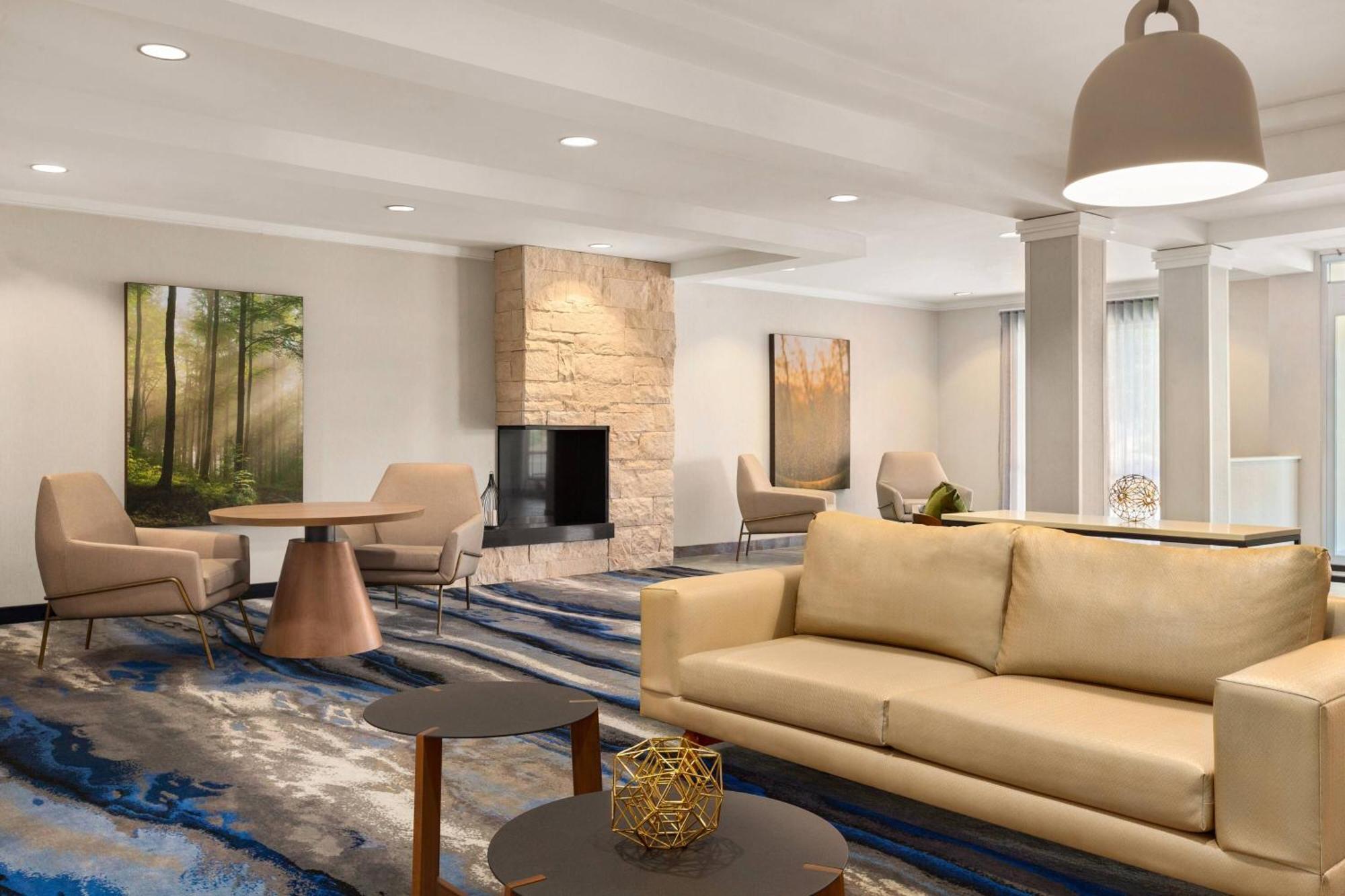 Fairfield Inn & Suites By Marriott Reno Sparks Dış mekan fotoğraf