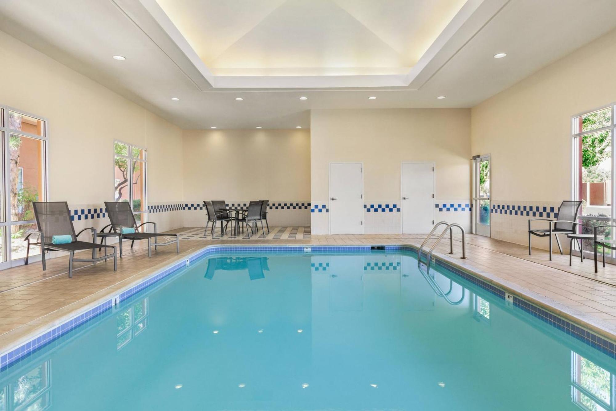 Fairfield Inn & Suites By Marriott Reno Sparks Dış mekan fotoğraf