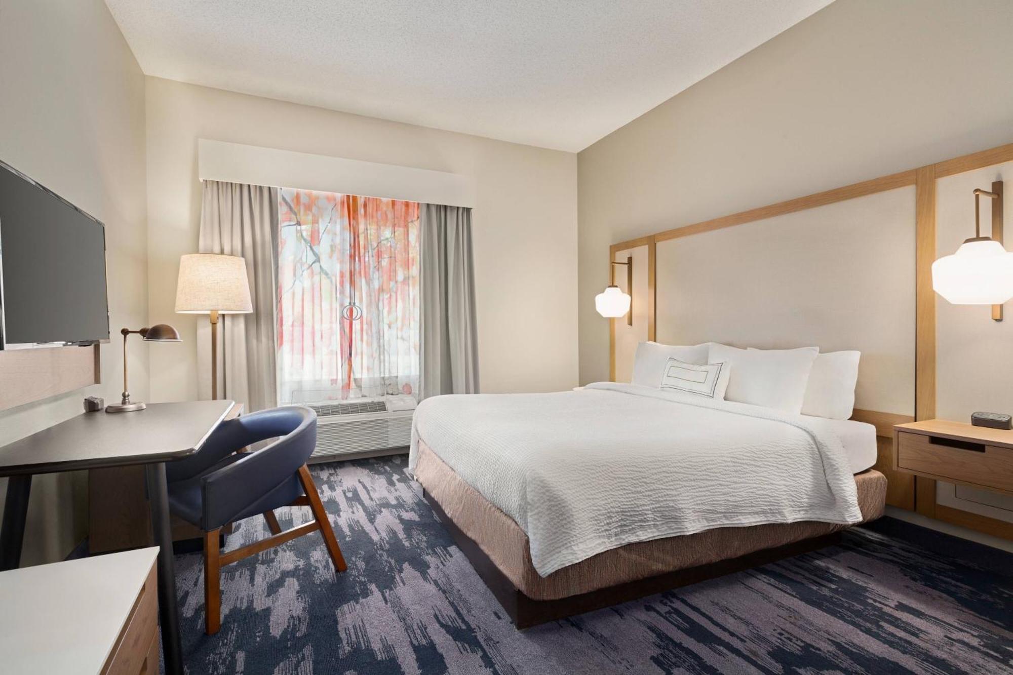 Fairfield Inn & Suites By Marriott Reno Sparks Dış mekan fotoğraf