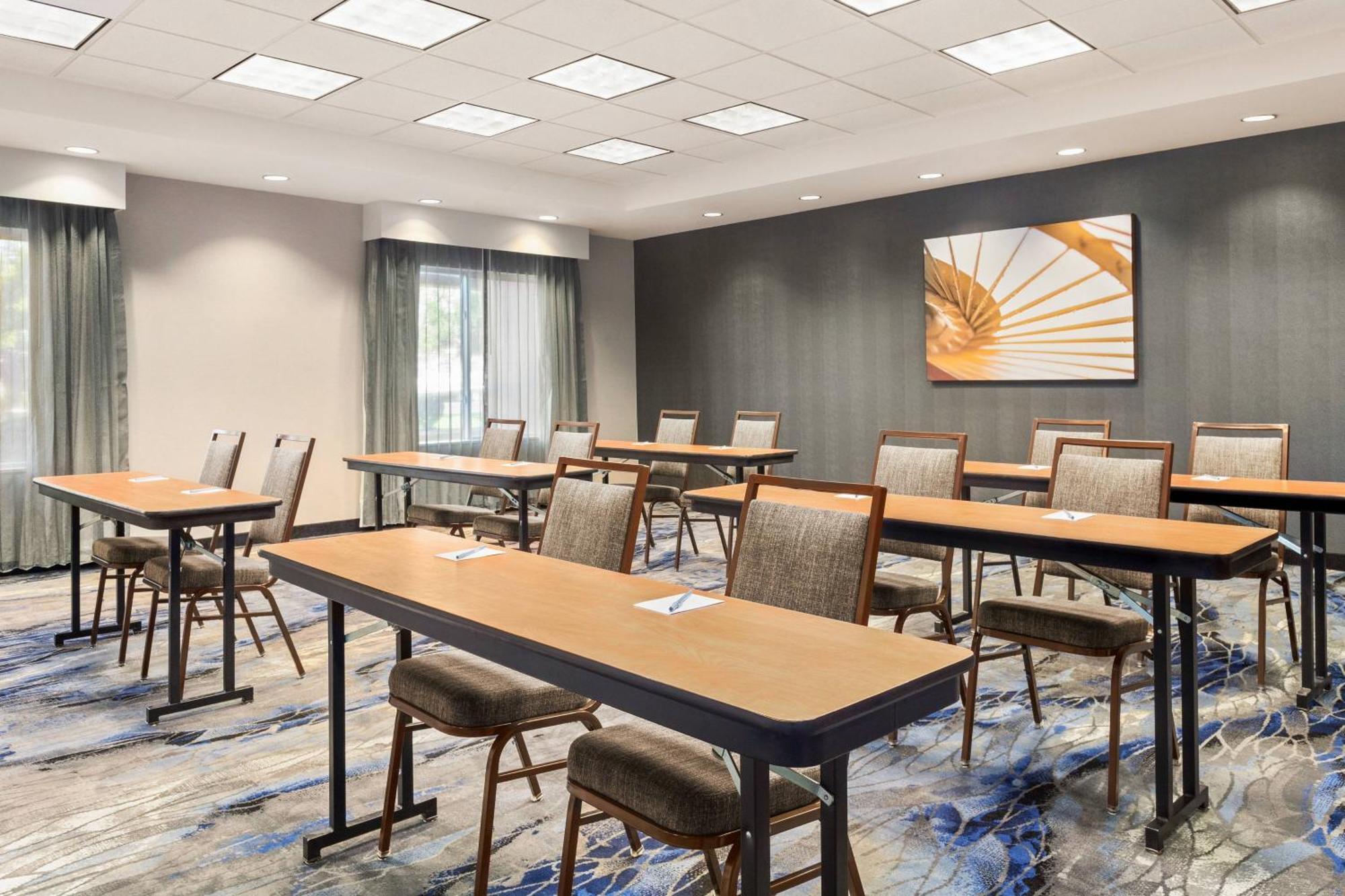 Fairfield Inn & Suites By Marriott Reno Sparks Dış mekan fotoğraf