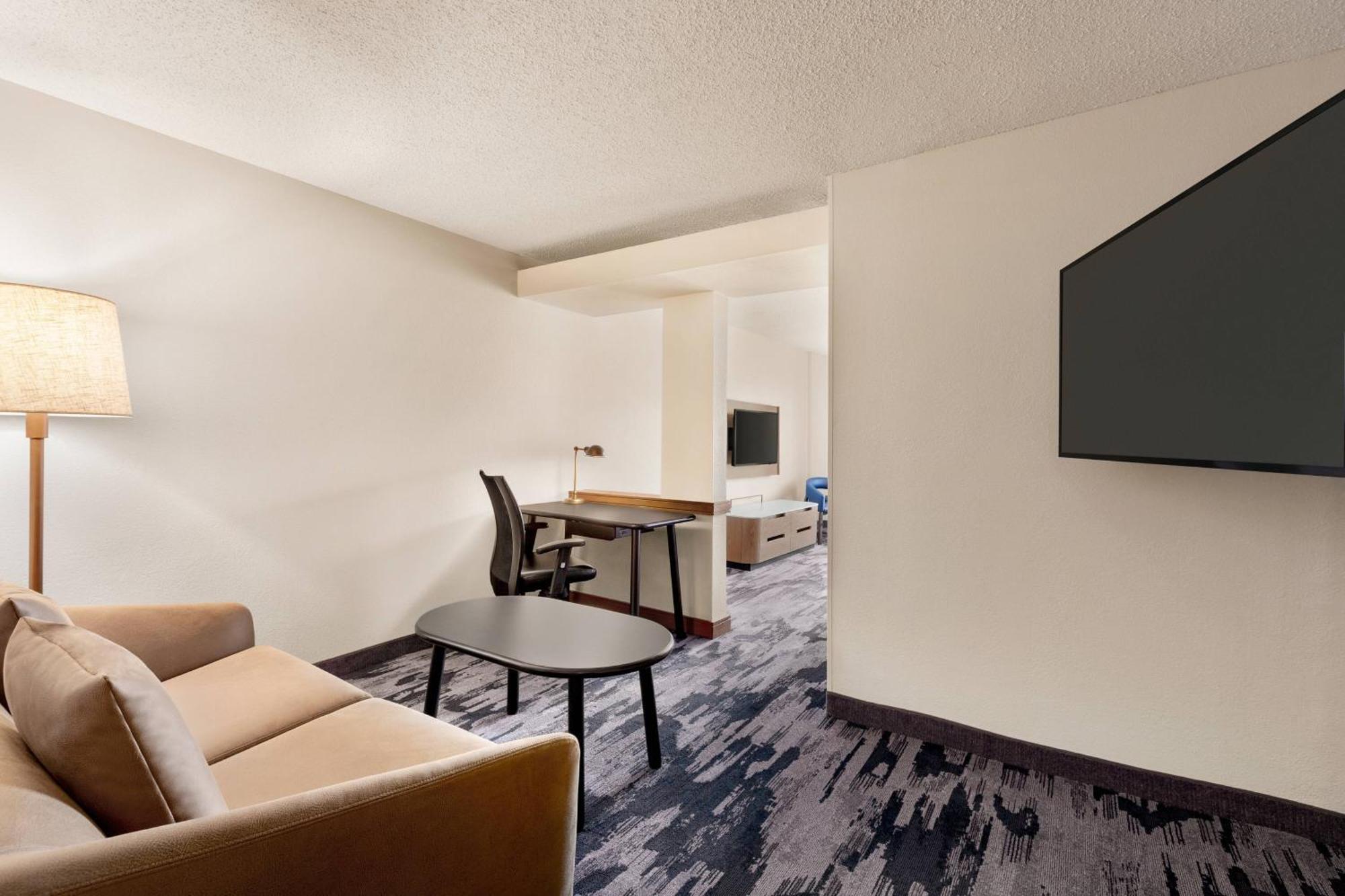 Fairfield Inn & Suites By Marriott Reno Sparks Dış mekan fotoğraf