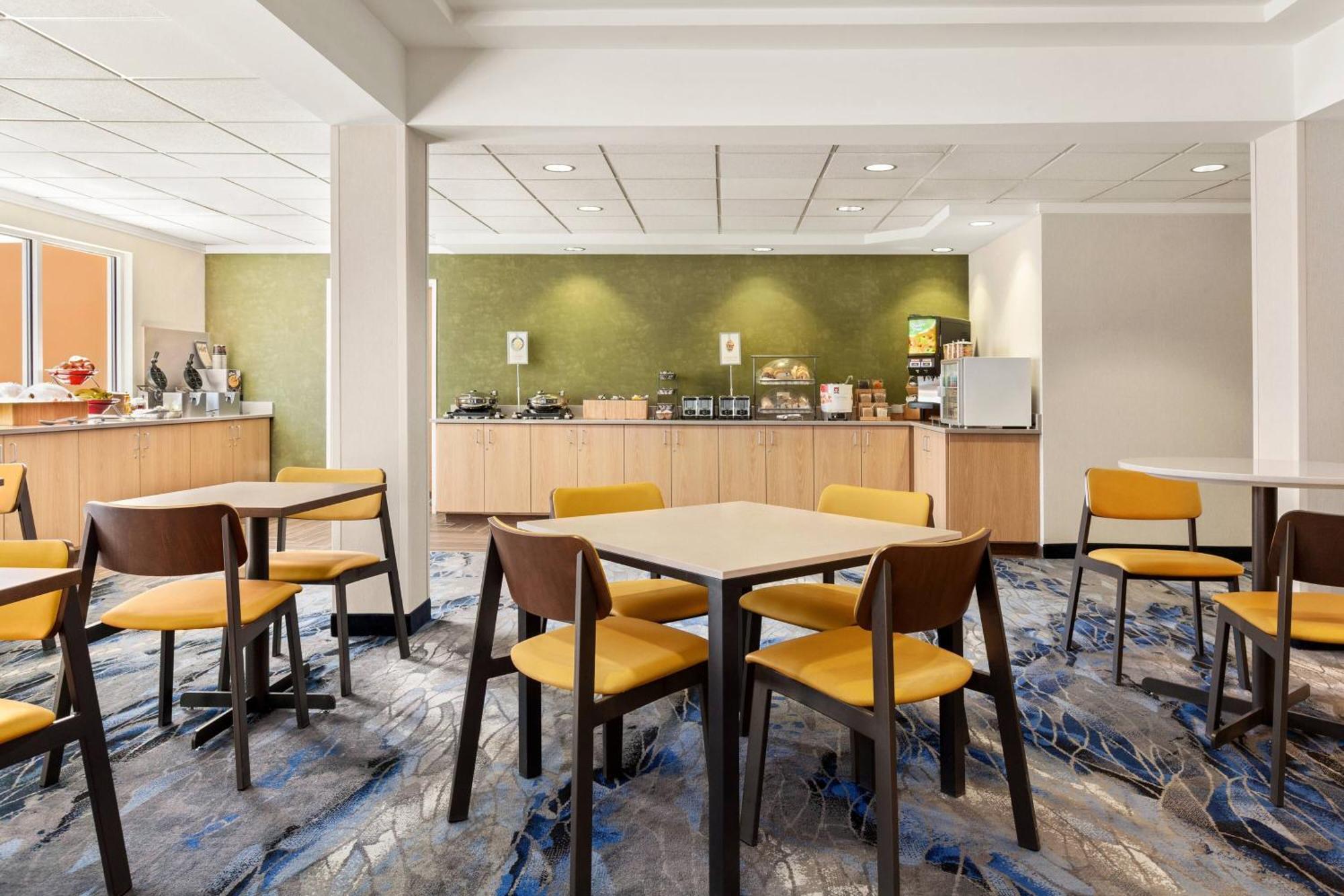 Fairfield Inn & Suites By Marriott Reno Sparks Dış mekan fotoğraf