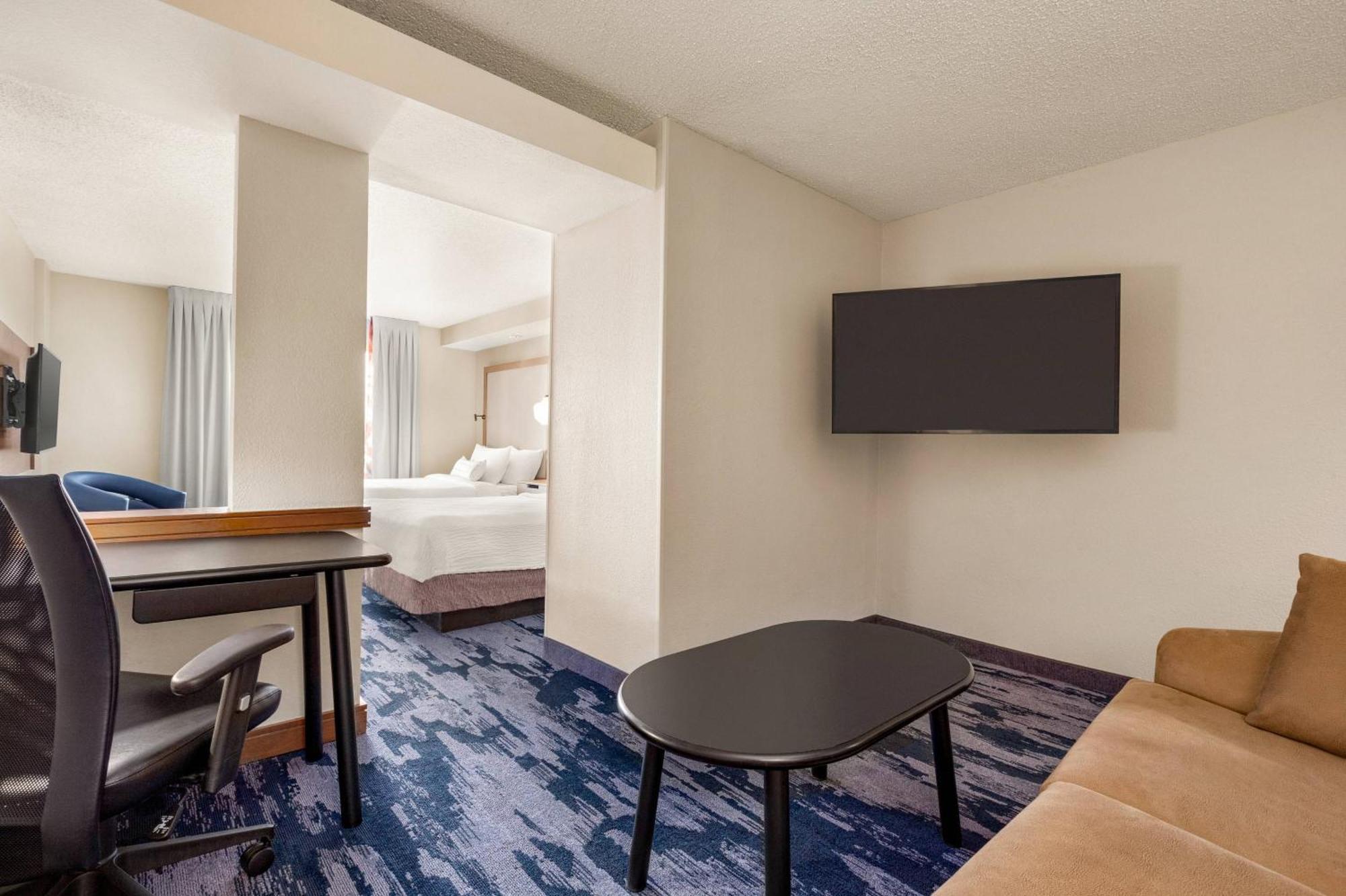 Fairfield Inn & Suites By Marriott Reno Sparks Dış mekan fotoğraf