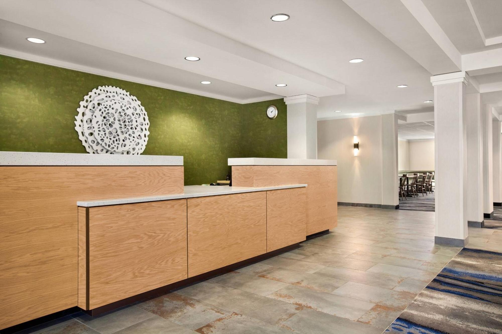 Fairfield Inn & Suites By Marriott Reno Sparks Dış mekan fotoğraf