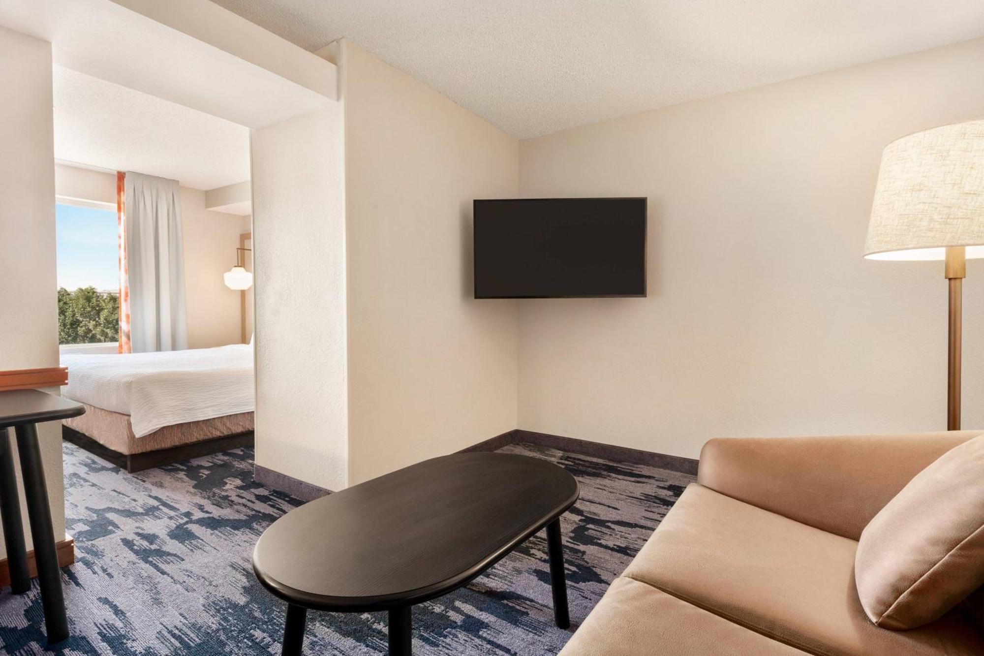 Fairfield Inn & Suites By Marriott Reno Sparks Dış mekan fotoğraf