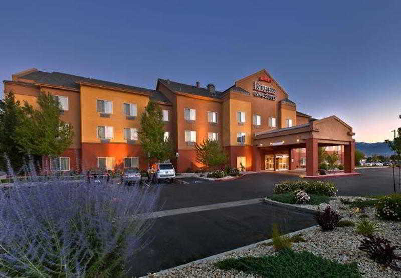 Fairfield Inn & Suites By Marriott Reno Sparks Dış mekan fotoğraf