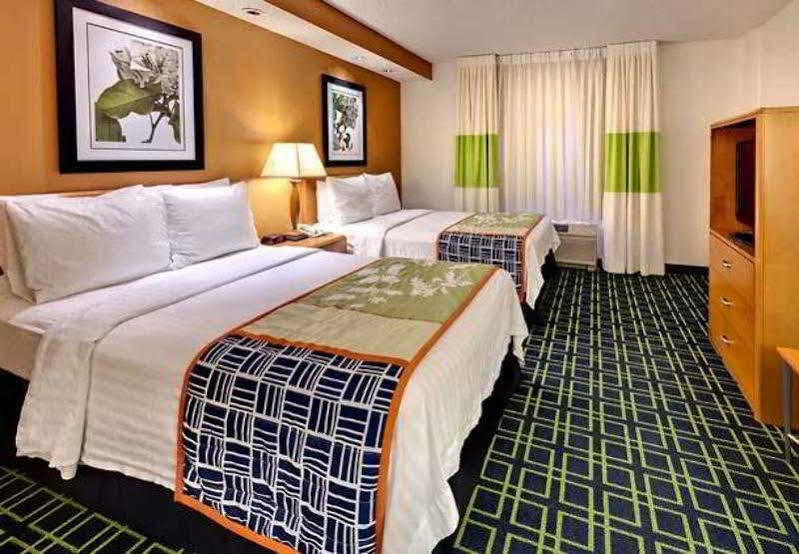 Fairfield Inn & Suites By Marriott Reno Sparks Dış mekan fotoğraf