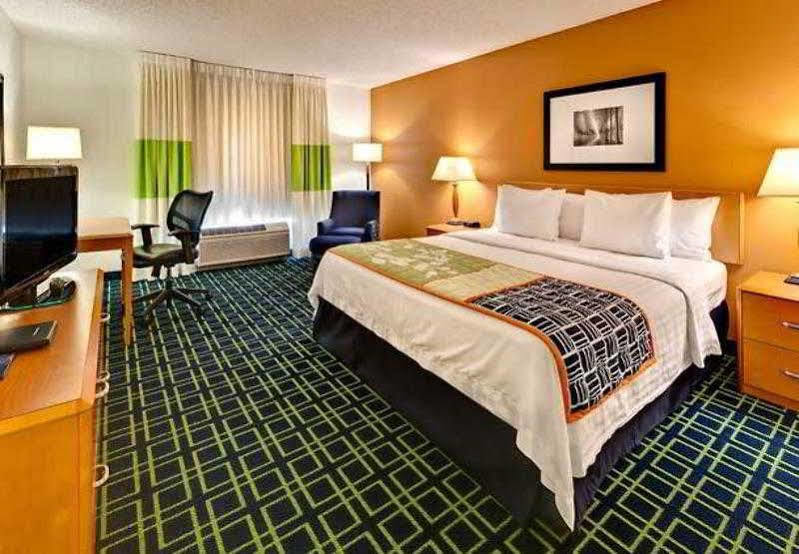 Fairfield Inn & Suites By Marriott Reno Sparks Dış mekan fotoğraf