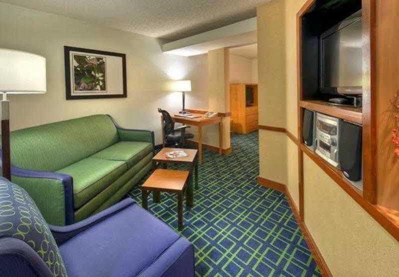 Fairfield Inn & Suites By Marriott Reno Sparks Dış mekan fotoğraf