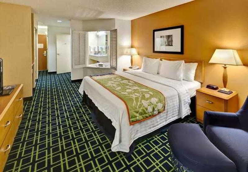 Fairfield Inn & Suites By Marriott Reno Sparks Dış mekan fotoğraf