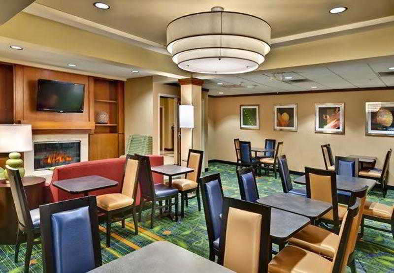 Fairfield Inn & Suites By Marriott Reno Sparks Dış mekan fotoğraf