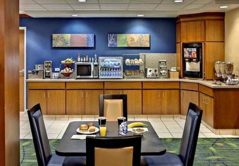 Fairfield Inn & Suites By Marriott Reno Sparks Dış mekan fotoğraf