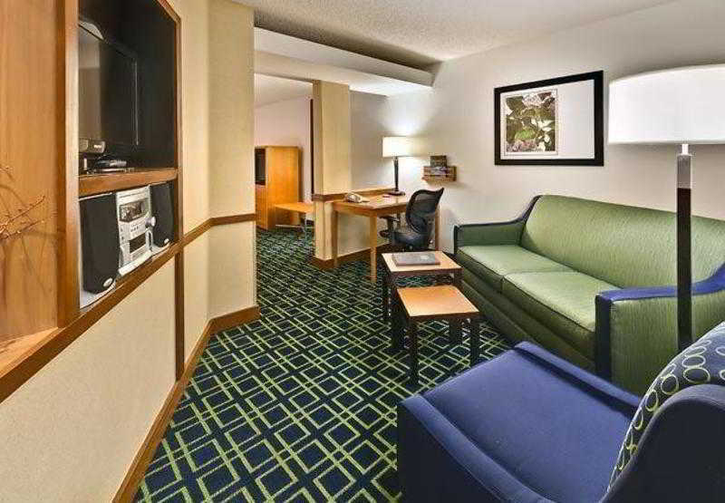 Fairfield Inn & Suites By Marriott Reno Sparks Dış mekan fotoğraf