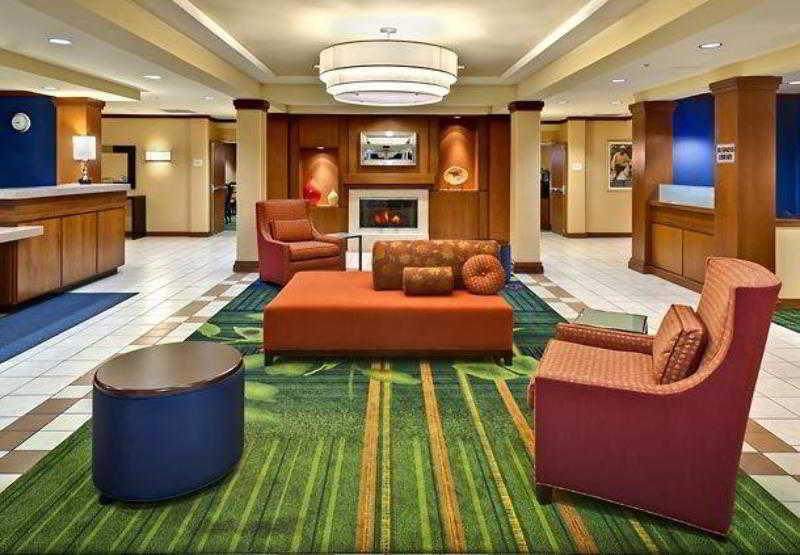 Fairfield Inn & Suites By Marriott Reno Sparks Dış mekan fotoğraf