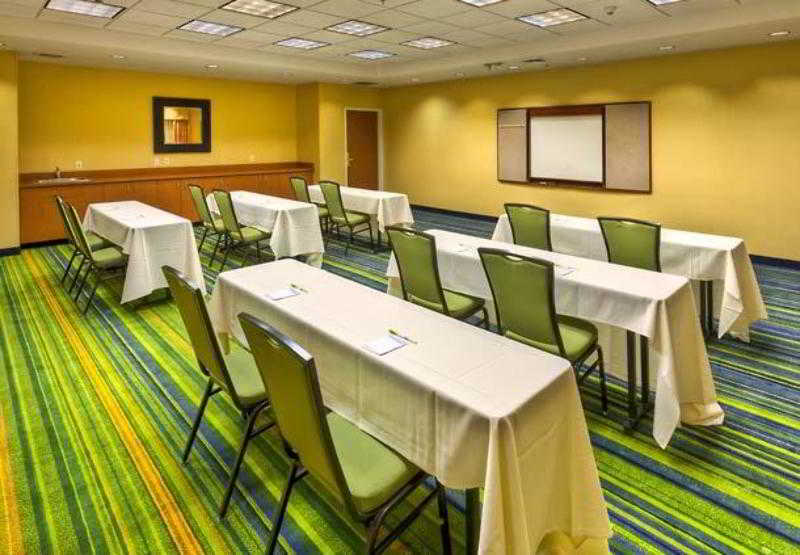 Fairfield Inn & Suites By Marriott Reno Sparks Dış mekan fotoğraf